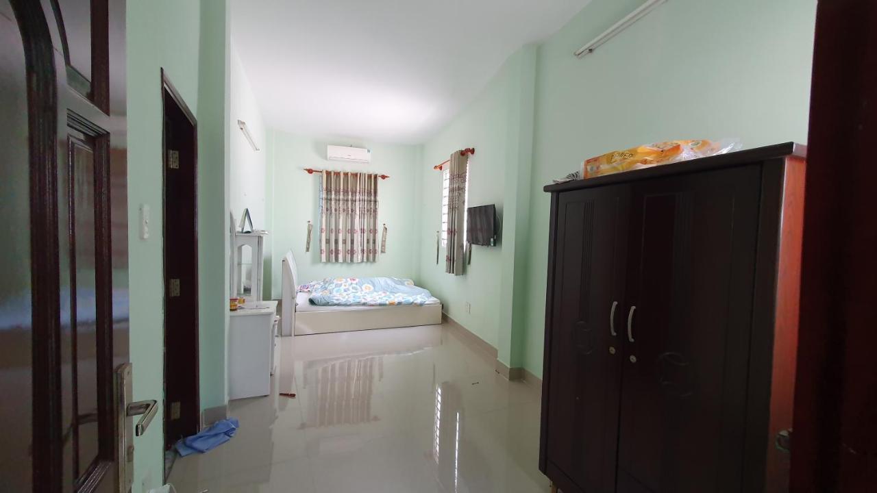Hotel In Bui Vien Walking Street Ho Si Minh-város Kültér fotó