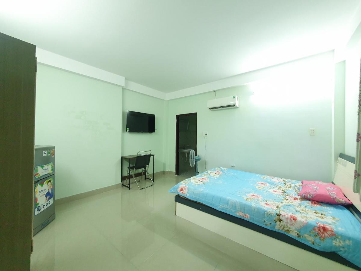 Hotel In Bui Vien Walking Street Ho Si Minh-város Kültér fotó